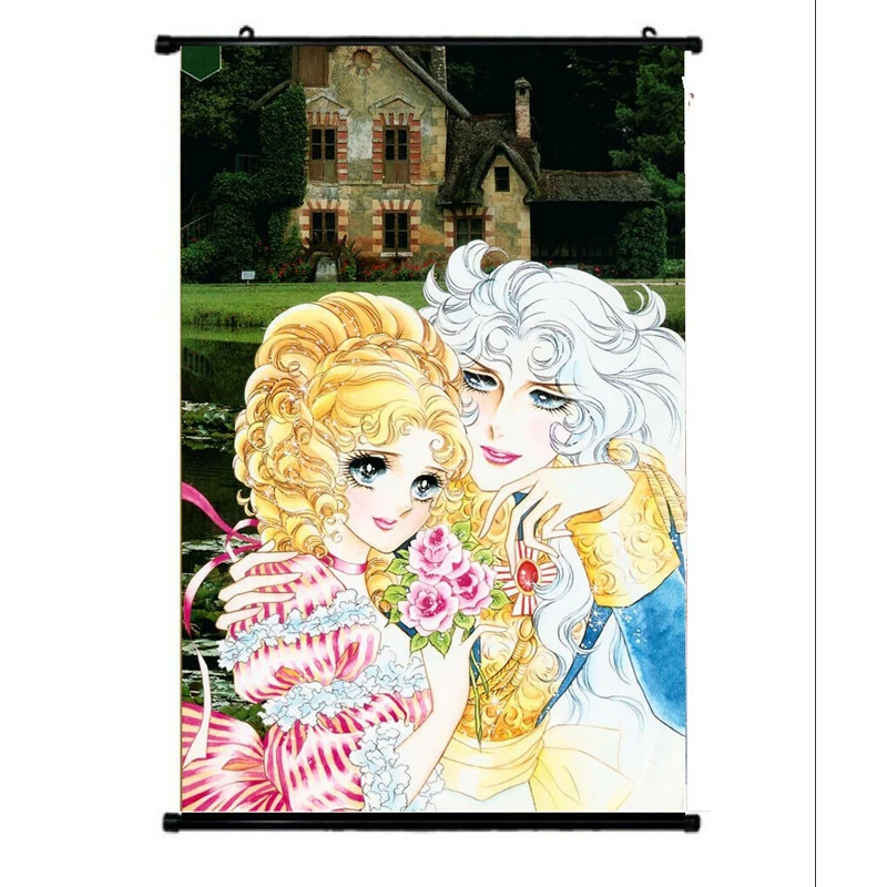 Versailles No Bara Anime