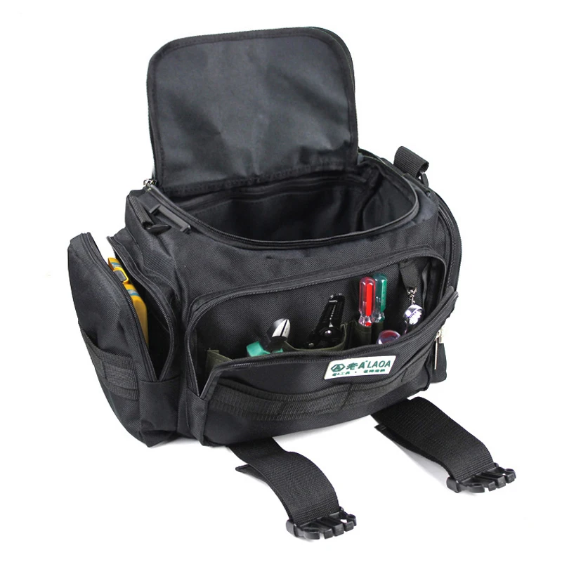 LAOA Tools Bag Multifunction Hardware Toolkit Thicken Storage Bags Travelling Bag