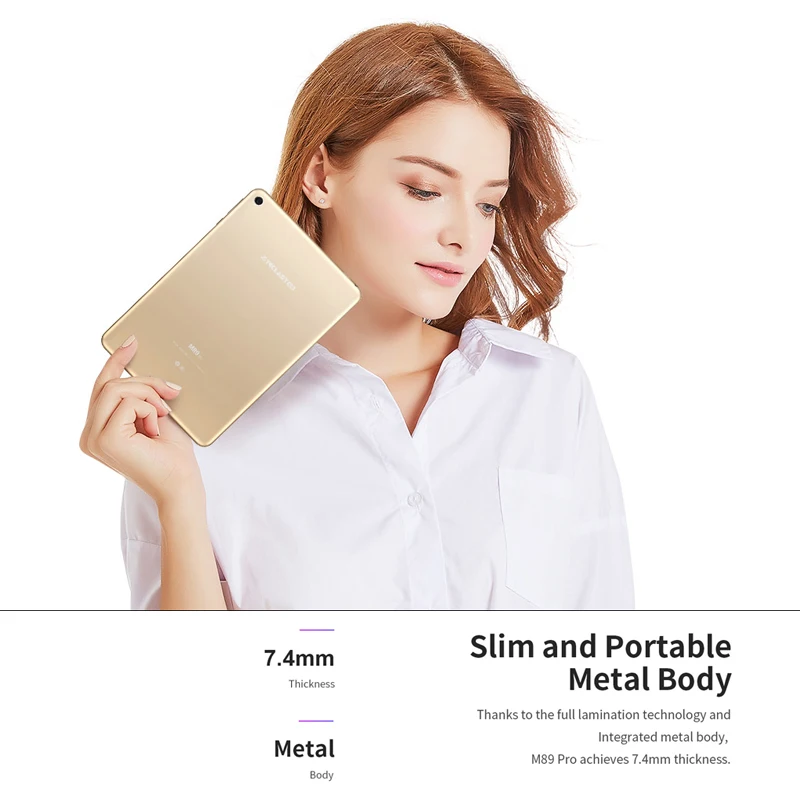 Teclast M89 Pro, планшет на Android, 7,9 дюймов, планшеты, без книги, сенсорный экран, 2048x1536, 3 Гб ram, 32 ГБ rom, Тип C, MT6797X, X27, Deca Core