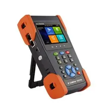 3," CCTV тестер Pro PoE выход питания 1080p wifi IP, 4K видео дисплей аналоговая ip-камера тестер IPC-3500 Plus