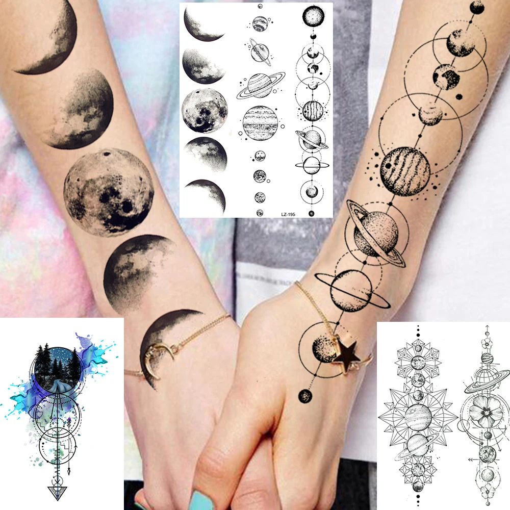 Tatouage Arbre Avant Bras Homme