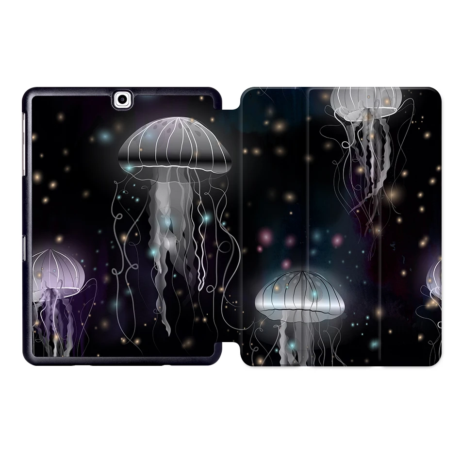 MTT из искусственной кожи чехол для samsung Galaxy Tab A 9,7 дюймов SM-T550 SM-T555 SM-P550 SM-P555 Магнитная подставка чехол для планшета funda