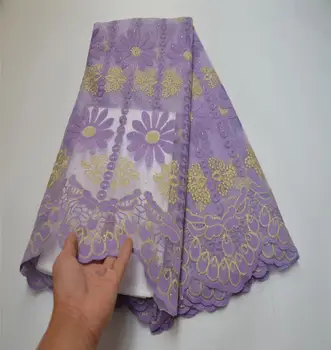 

New Design Nigerian Lace Fabric African Lace Fabrics High Quality tulle net Elegant French Net Lace Fabric For Wedding