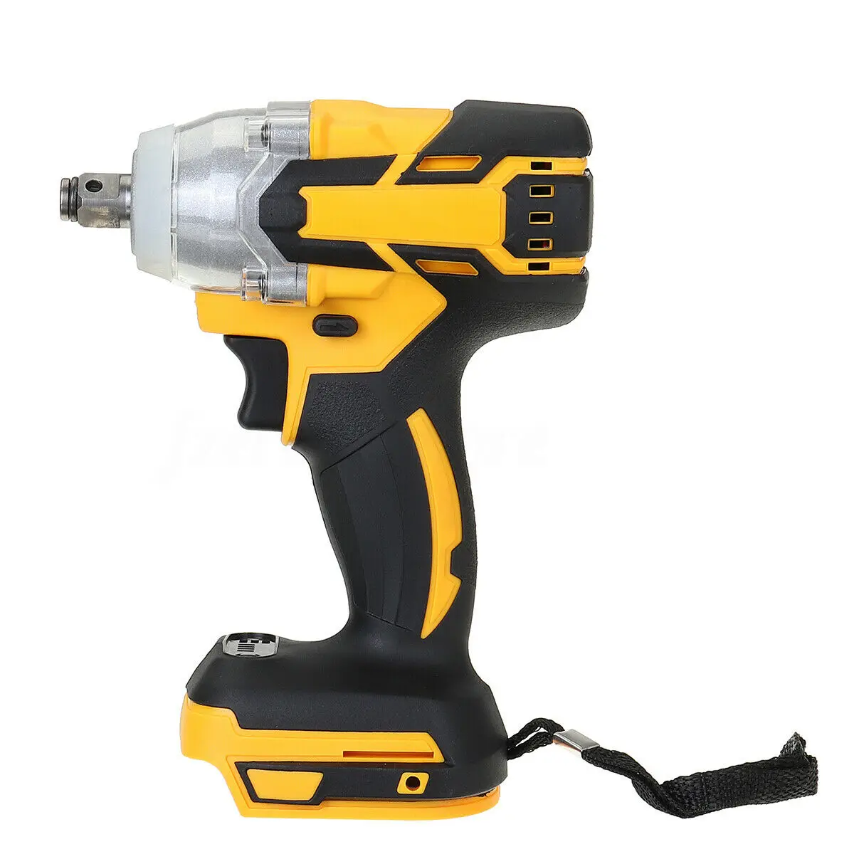 

1*520NM Impact Electric Wrench Cordless Brushless 1/2inch No Battery For Makita 18V Battery Without Batteries Replacment