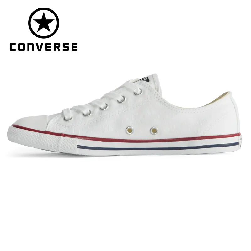 Converse Оригинальные кроссовки с именами других звездных спортсменов Женские кроссовки Дизайн обувь на тонких каблуках; Скейтбординг обувь 537204C