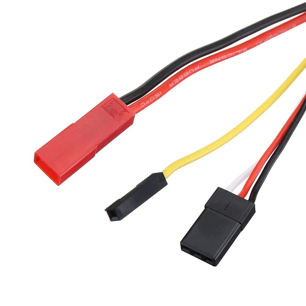 2S 3S двухсторонняя 6Ax2 почищенный ESC с 5V 1.5A BEC для 1020 8520 720 N30 N20 на бесколлекторном двигателе для трутеня дистанционного управления FPV крошечного шлема самолет