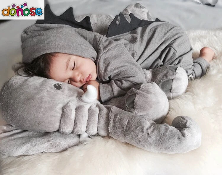 Emmababy Baby Boy Girl 3D Dinosaur Costume Solid pink gray Rompers warm spring autumn cotton romper Playsuit Clothes