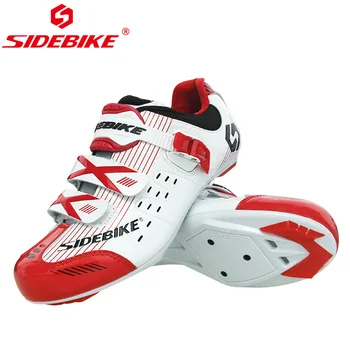

Hot new fashion trend cycling shoes outdoor road bike cycling shoes low wind resistance breathable comfortable sports shoes