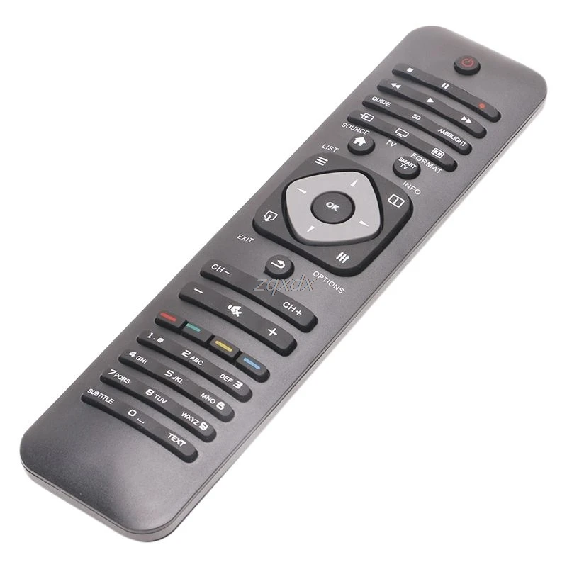 Universal Smart Wireless Remote Control For Philips LCD/LED 3D TV Replacement JUL11