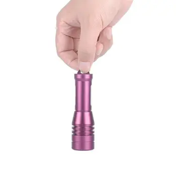 

XANES 1600 Lumens Flashlight IPX8 Waterproof LED Torch Light Hunting Portable Work Light 14500 for Outdoor Camping Diving