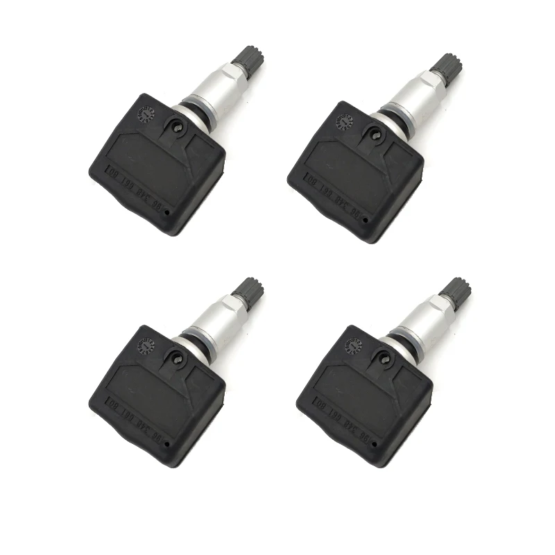

9634866180 96 348 661 80 TPMS Sensor Tire Pressure Monitor System For Citroen For Peugeot 807 433MHZ 2002-2005