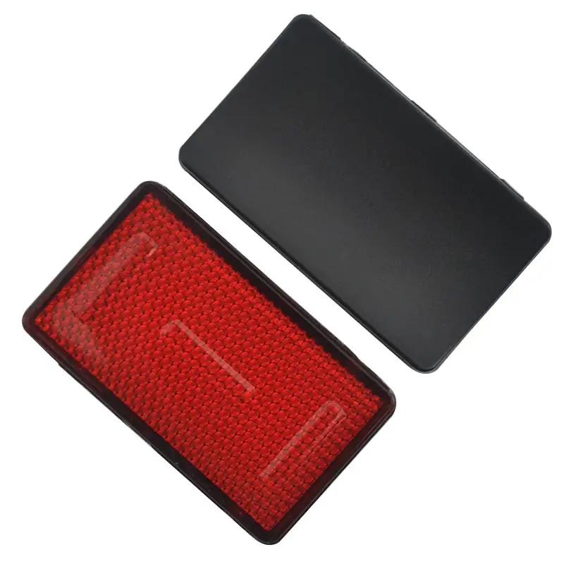 Пара передних и красных отражателей для мотоцикла BMW K1200RS K1200GT R1200RT R1200GS
