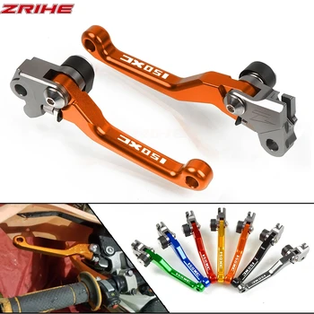 

Cross-country Motorcycle CNC Aluminum Custom Made Brake Clutch Lever For KTM 150XC 150 XC 2009-2018 motorbike brake coupling