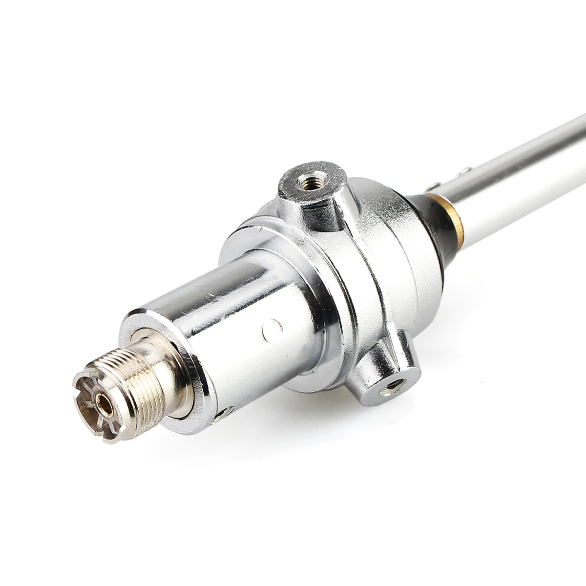 Retevis MR004 Aluminum Alloy Omni-Directional Vertical Base Station Antenna SL16-J Repeater 6dBi 462-467MHz Radio Transceiver