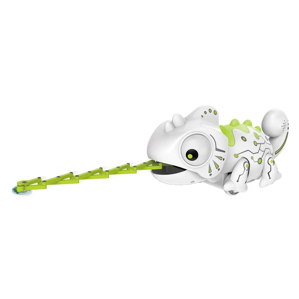 remote control chameleon toy