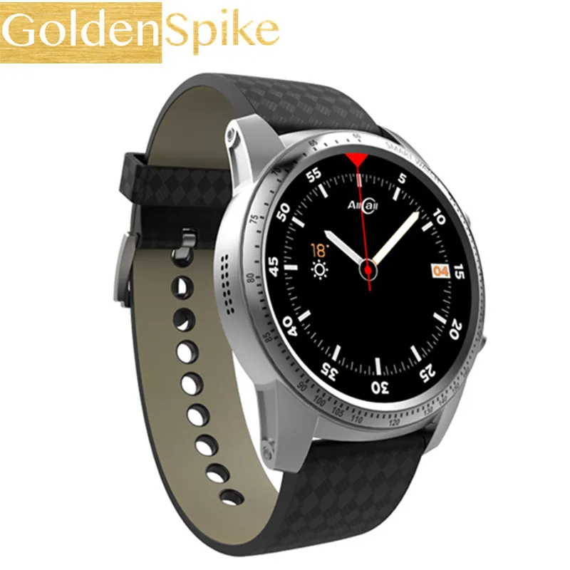 GOLDENSPIKE Original KW99 Android 5.1 Smart Watch 3G MTK6580 Bluetooth SIM WIFI Phone GPS Heart Rate Monitor Wearable Devices |