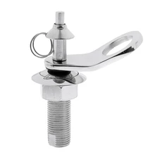 Премиум полированный морской Ранг 316 нержавеющая сталь быстросъемный замок крыла