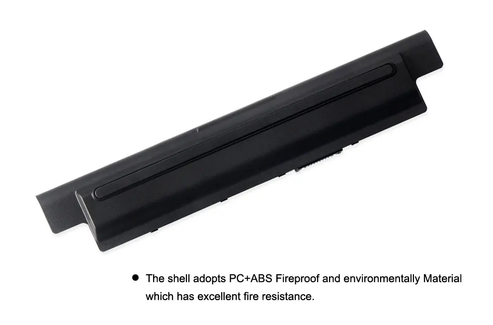 Bateria de Pilha Coreana Kingsener Mr90y Dell Inspiron 3421 3721 5421 5521 5721 3521 3437 3537 3537 5437 5437 5437 5437 5437 5537 5537 5537 - Imagem 5