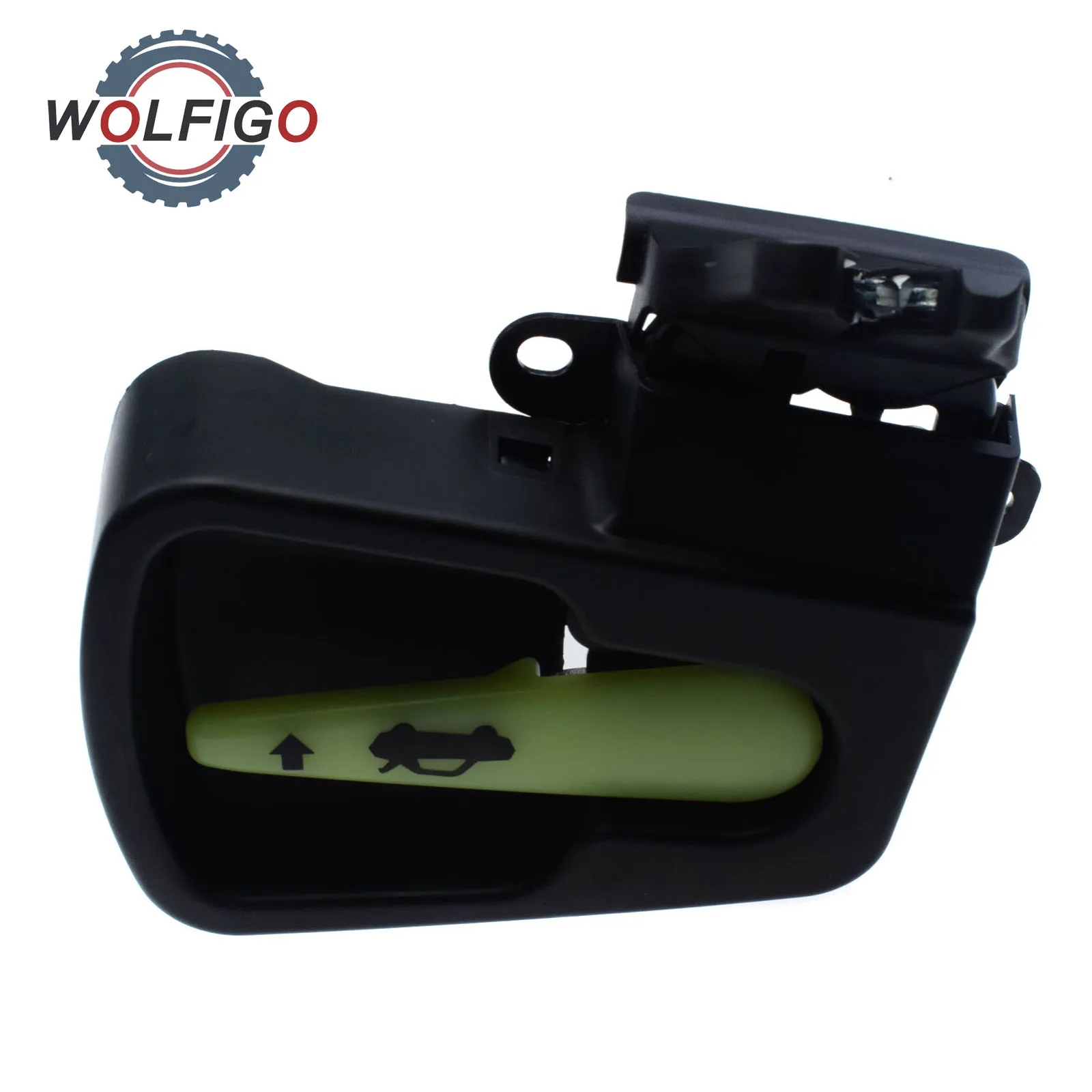 WOLFIGO Rear Trunk Luggage Lock Latch Actuator 64610-02071 6461002071 For Toyota Corolla 2003 2004 2005 2006 2007 2008 | Автомобили и