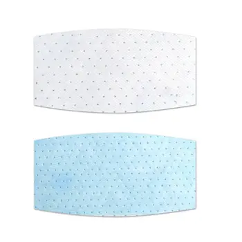 

Round Square Dust Proof Anti Haze Disposable Inner Pads Filter for Mouth Mask Protective Mask Pads Filter for Mouth Mask