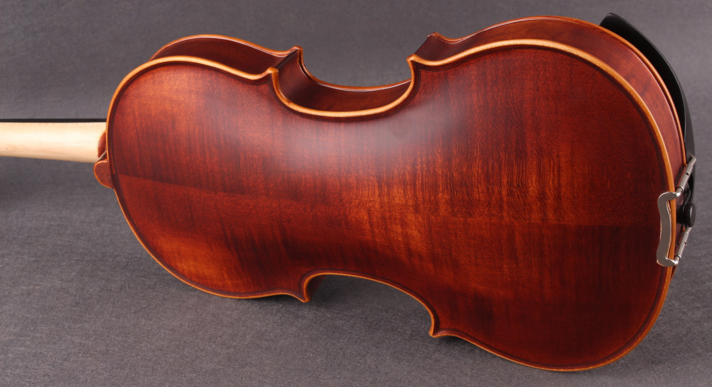 1/2 Antique High-grade Beginner Violin 4/4 Flamed 3/4 Matt handmade violin 1/4 violin Acoustic Free high-end case and bow