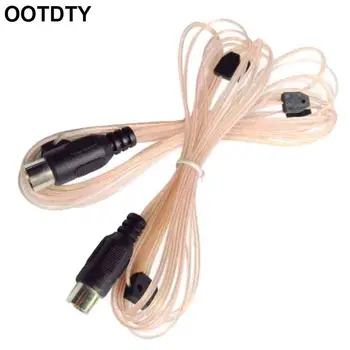 

ANT-108 3.2m FM Radio Aerial Cable Female Connector Antenna for Home Amplifier