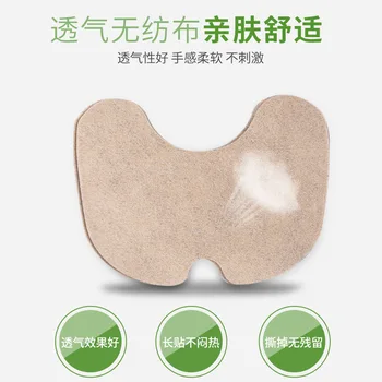 

Dropshipping 24PcsGreen Knee/Cervical Plaster Wormwood Extract Joint Ache Sticker Rheumatoid Arthritis Chinese Medical Patch