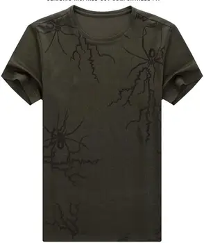 

2020 Summer new popular design men O-Neck short sleeve T-shirt n02