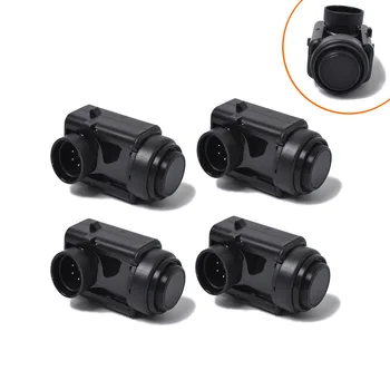 

Reversing Radar Auxiliary Sensor Car Parking Reversing Probe 0015427418 4 Pack