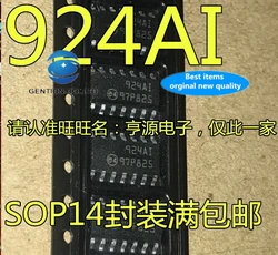 30pcs 100% orginal new real stock TS924AIDT TS924 ai SOP 924-14 integrated circuit IC supply