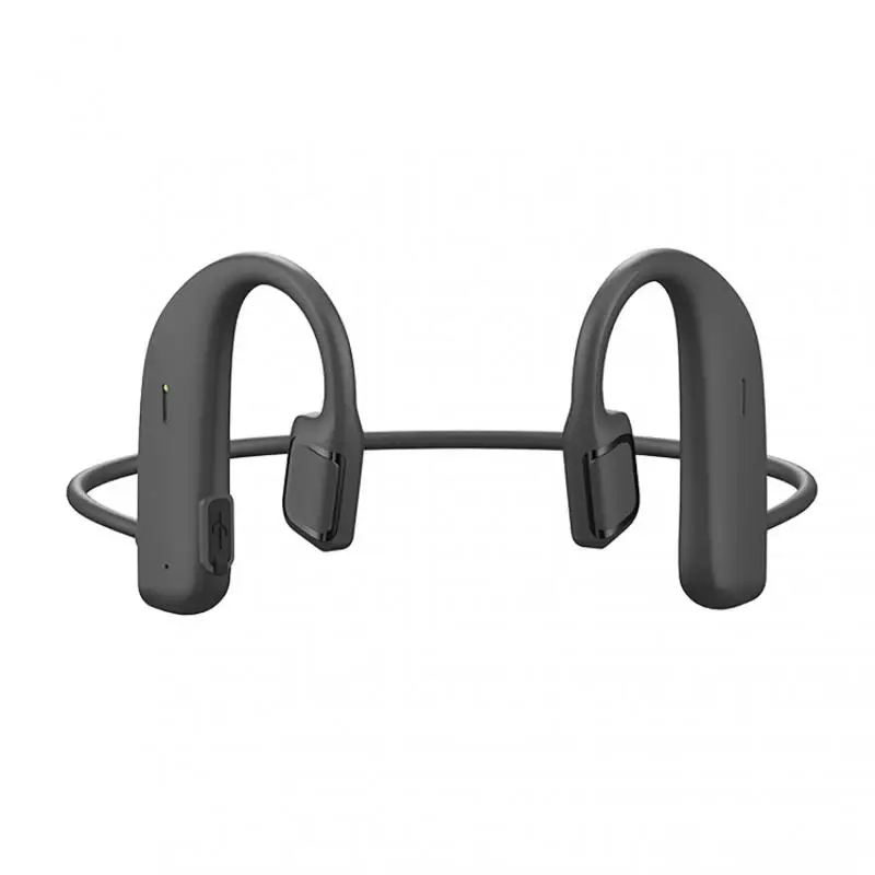 Bone Conduction Headphones Wireless Sports Earphone IP56 Headset Stereo Hands-free With Microphone For Running Bluetooth Headset photo
