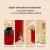 EZSOZO Mini Popcorn Makers Бытовая Автоматическая Машина для Попкорна Бытовая Техника Кухонная Техника Детские Подарки 110V-220V
