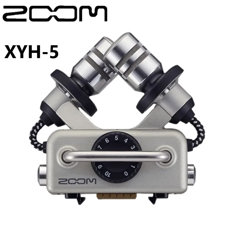 Zoom XYH-5 ударная X/Y микрофонная капсула для Zoom H5 и H6
