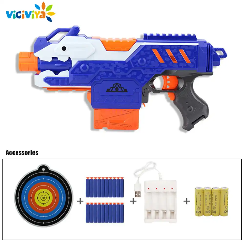 nerf blasters for kids