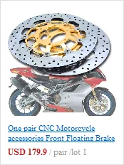 Мотоцикл с ЧПУ алюминиевые скутеры Racer зеркало заднего вида для Honda CBR600RR GROM MSX125 nc750x cb400 cb500x cb650f части