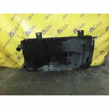 

WATER RADIATOR FIAT DUCATO FLATBED ABEIRTA 33 (06.2006 =>)