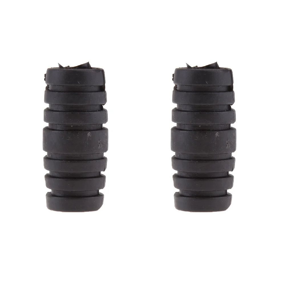 2pcs Motorcycle Rubber Gear Change Lever Pedal For Honda NSR250 CA250