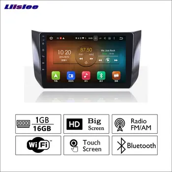 

Liislee For Nissan Sylphy 2012~2016 Car Radio GPS Audio Video Multimedia Player WiIFi DVR Navigation Android System No CD DVD