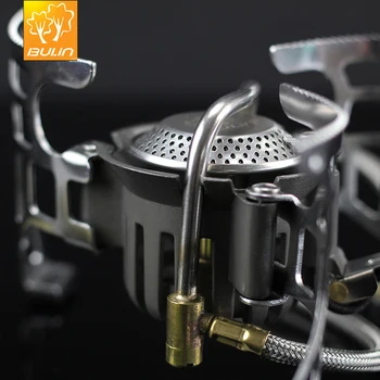 

Storage bag Stove Climbing 3500W Aluminum Alloy Split Type Gas Portable