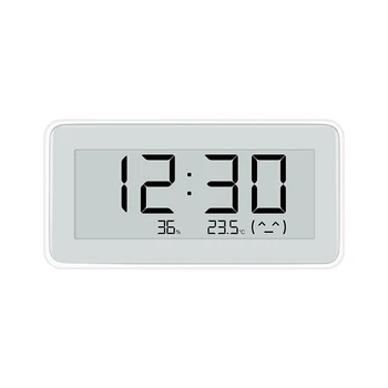

Original Xiaomi Mijia Bluetooth Temperature Humidity Sensor E-link LCD Screen Digital Thermometer Moisture Smart Linkage Mi APP