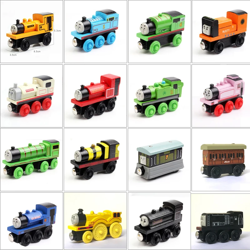thomas the train magnetic trains