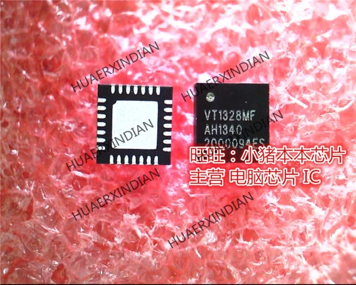 

Brand New Original VT1328MF VT1328MFQR VT1328MFOR QFN High Quality