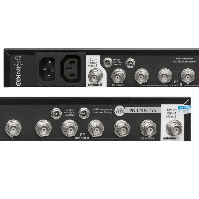 Amplificador de RF para antena inalámbrica Sennheiser AB3-A – Sonotec