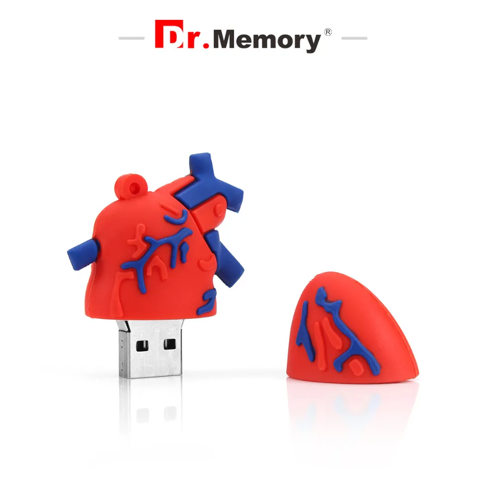 Флеш-накопитель с мультяшным сердцем 2,0 SD карта памяти USB 4 ГБ 8 ГБ 16 ГБ 32 ГБ 64 ГБ 128 ГБ флеш-накопитель