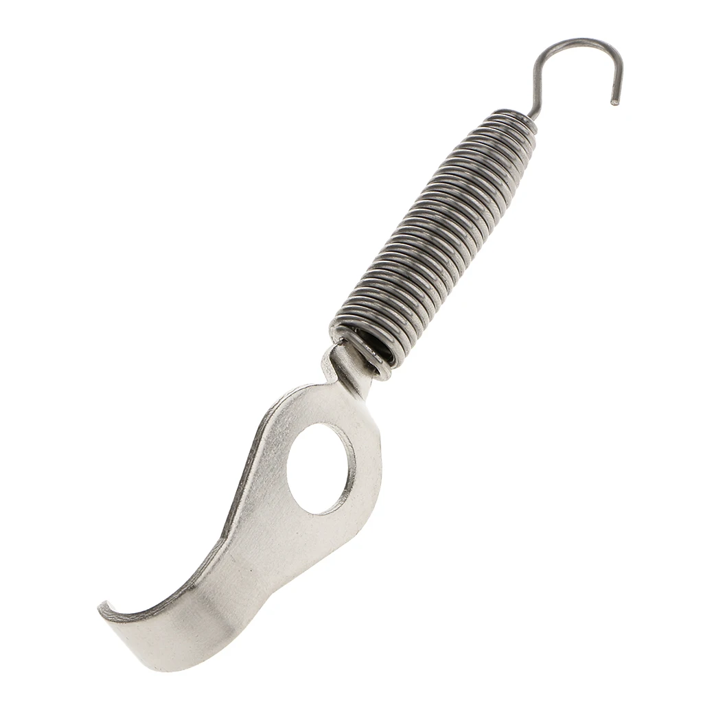Metal Silver Adjustable Car Boot Lid Trunk Lift Spring Remote Control Device
