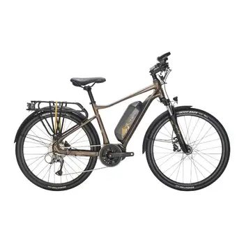 

Powerful Electric Mountain Bike Two Wheels Electric Bicycles 26 Inch 36V Travel Mid-motor E MTB Smart Adult Electric Bicycle