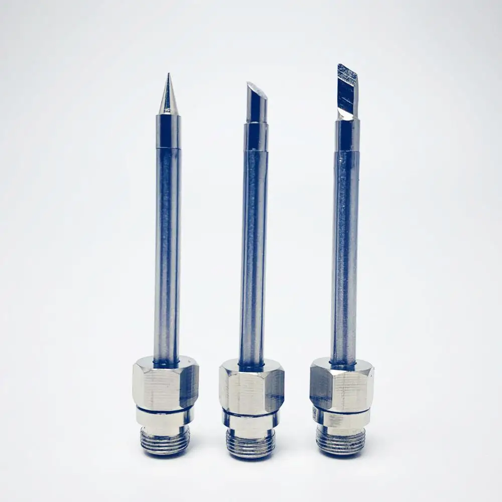

5V Soldering Iron Tip For USB Wireless Charging Soldering Iron Adjustable Temperature Electric Soldering Iron