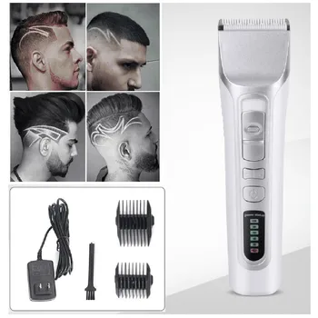 

Electric Hair Clipper Multifunctional Suit Hairdressing Scissors Head Hair Cutting Hair Cutting Machineмашинка Для Стрижки Волос