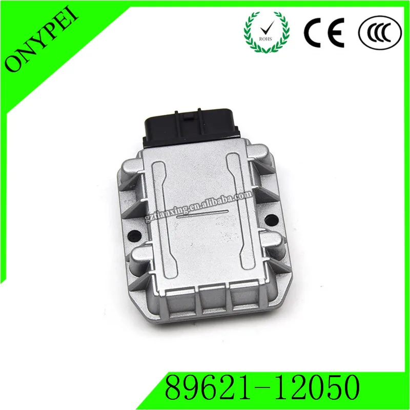 89621-12050 131300-2010 воспламенитель зажигания Управление Модуль блок для Toyota 4runner 8962112050 1313002010 89621 12050