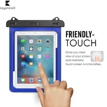 Сумка для дайвинга на открытом воздухе, водонепроницаемая сумка для плавания, пляжный чехол, сумки для водных видов спорта, чехол-держатель для мобильного телефона, лето, WB1045